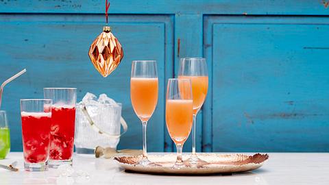 Matcha-Julep Rezept - Foto: House of Food / Bauer Food Experts KG