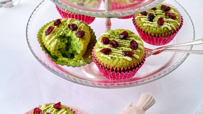Matcha-Tee-Muffins Rezept - Foto: House of Food / Bauer Food Experts KG