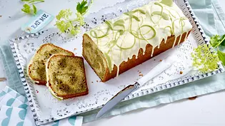 Matcha-Vanille-Marmorkuchen Rezept - Foto: LECKER @ Bauer Media Group Matcha-Vanille-Marmorkuchen Rezept - Foto: LECKER @ Bauer Media Group