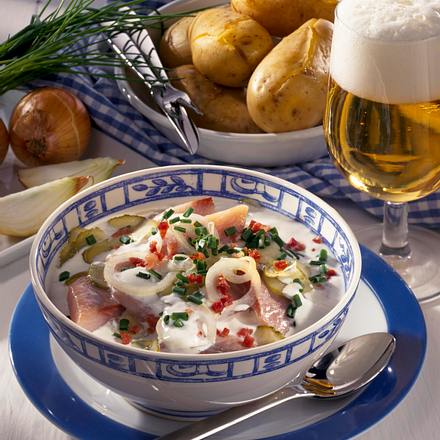Matjes nach Hausfrauen Art Rezept Matjes nach Hausfrauen Art Rezept
