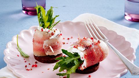 Matjes vier mal anders Rezept - Foto: House of Food / Bauer Food Experts KG