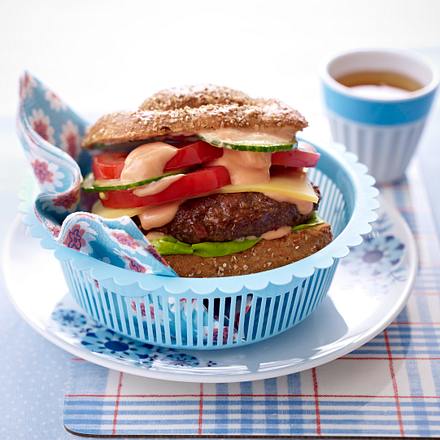 Mattis Hamburger Rezept Mattis Hamburger Rezept
