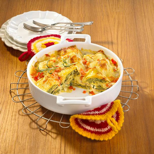Maultaschenauflauf Rezept Maultaschenauflauf Rezept