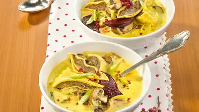 Maultaschenpfanne Rezept - Foto: LECKER @ Bauer Media Group