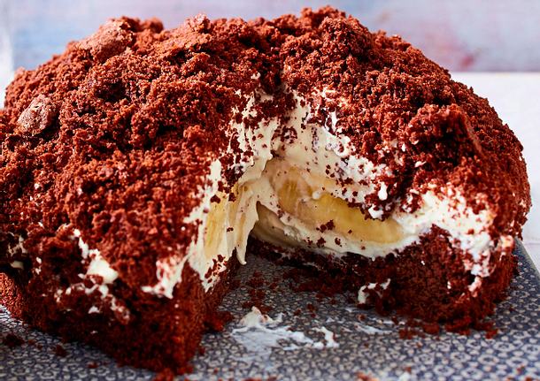 Maulwurfkuchen Rezept