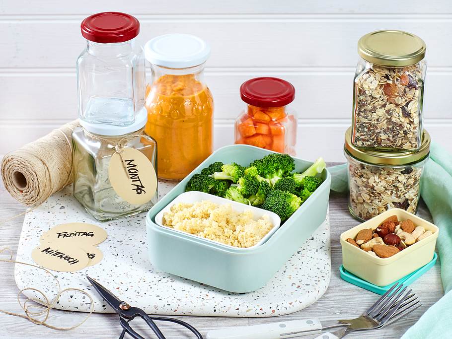 Meal Prep - was ist das eigentlich? | LECKER