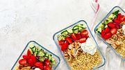 Meal-Prep-Boxen – die praktischen Frischhalteboxen zum Abnehmen - Foto: iStock