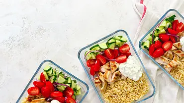 Meal-Prep-Boxen – die praktischen Frischhalteboxen zum Abnehmen - Foto: iStock Meal-Prep-Boxen – die praktischen Frischhalteboxen zum Abnehmen - Foto: iStock