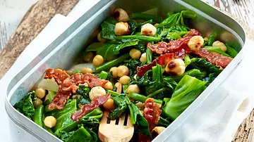 Meal-Prep-Salat von der schnellen Sorte Rezept - Foto: LECKER @ Bauer Media Group Meal-Prep-Salat von der schnellen Sorte Rezept - Foto: LECKER @ Bauer Media Group