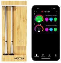 Meater Pro Duo kabelloses Grillthermometer