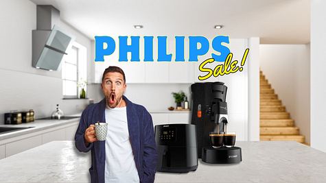 Philips im Sale bei MediaMarkt - Foto: Lecker/PR