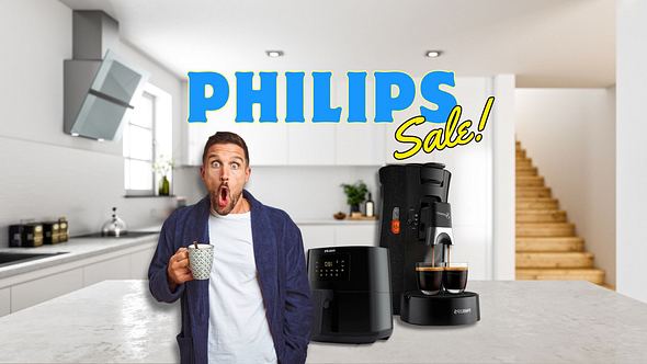 Philips im Sale bei MediaMarkt - Foto: Lecker/PR