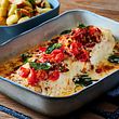 Mediterraner Ofen-Fisch Rezept - Foto: House of Food / Bauer Food Experts KG
