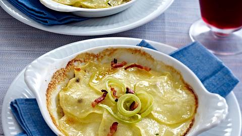 Mediterranes Kartoffel-Gratin Rezept - Foto: House of Food / Bauer Food Experts KG