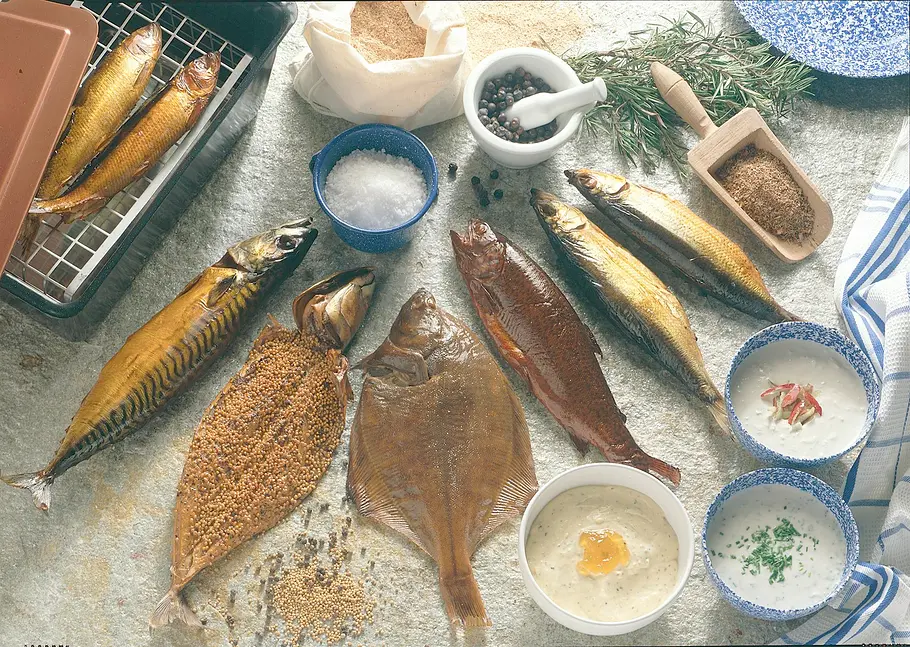Meerrettich-Apfel-Dip Rezept