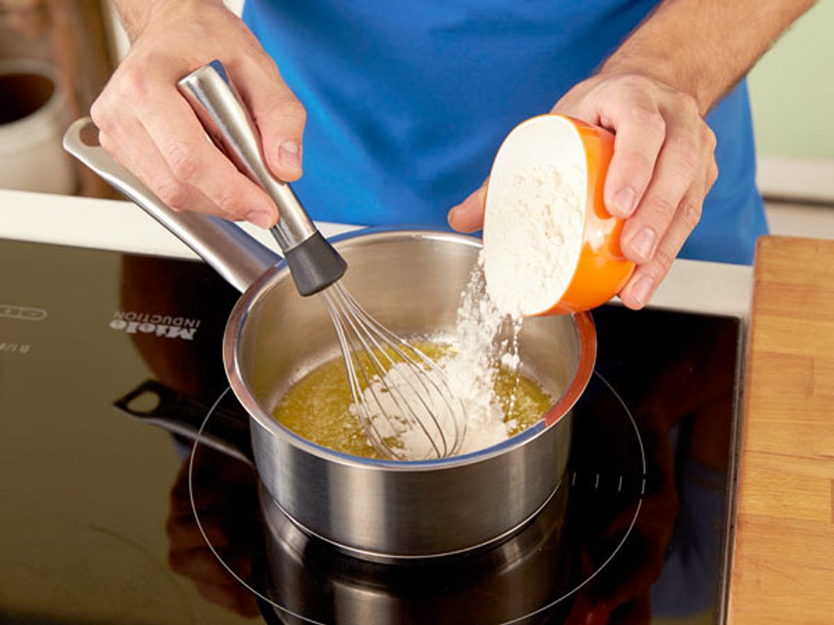 Gulasch-Rezept - Schritt 1: