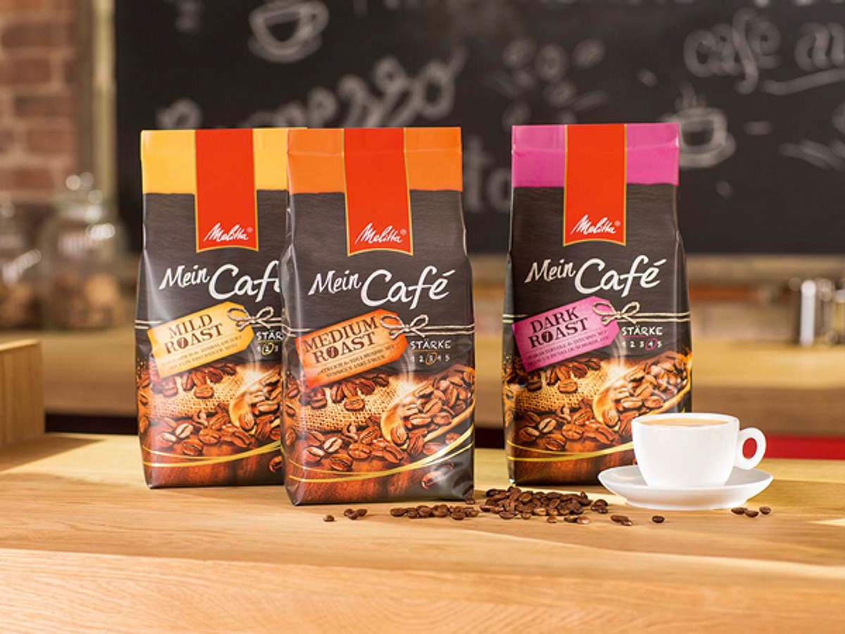 Mein Cafe Sorten