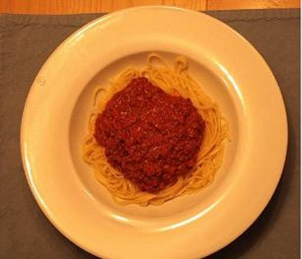 Meine beste Hackfleischsoße Rezept Meine beste Hackfleischsoße Rezept