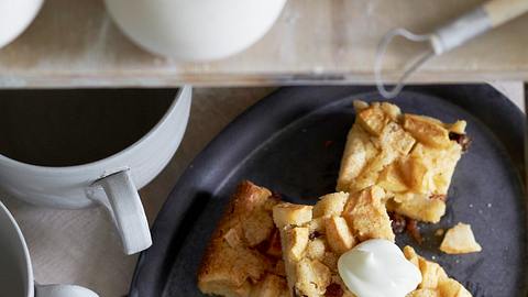 Melanies Apfelfleckerl Rezept - Foto: House of Food / Bauer Food Experts KG
