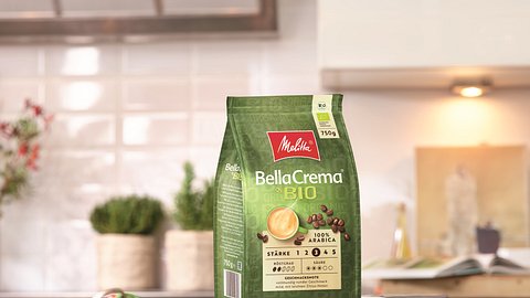 Melitta BellaCrema Bio - Foto: Melitta