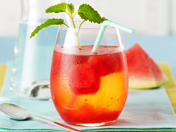Melon-Crush Rezept