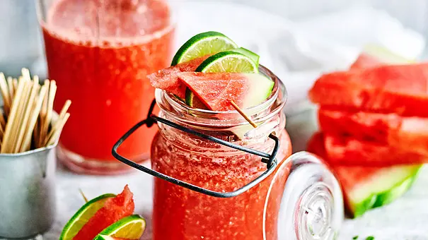 Melon Mint Cooler - Foto: LECKER @ Bauer Media Group Melon Mint Cooler - Foto: LECKER @ Bauer Media Group