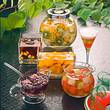 Melone und Weintraube in Wodka Rezept - Foto: Horn