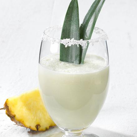 Melonen-Kokos-Smothie Rezept Melonen-Kokos-Smothie Rezept