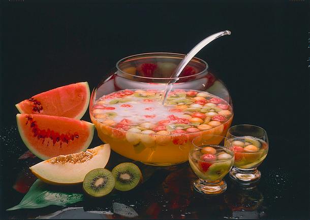 Melonenbowle Rezept | LECKER
