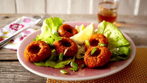 Mercimek köftesi (Rote-Linsen-Frikadellen) Rezept - Foto: House of Food / Bauer Food Experts KG