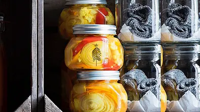 Merry Mixed Pickles Rezept - Foto: LECKER @ Bauer Media Group
