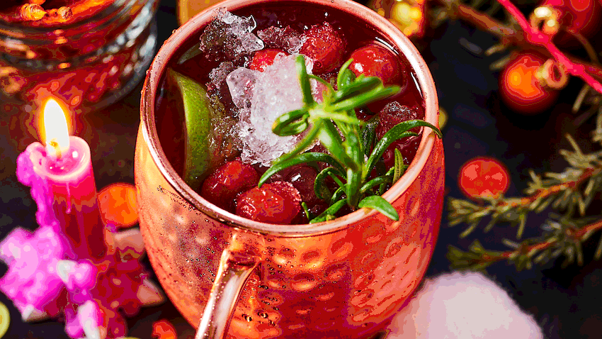 Merry Mule  Rezept - Foto: House of Food / Food Experts KG