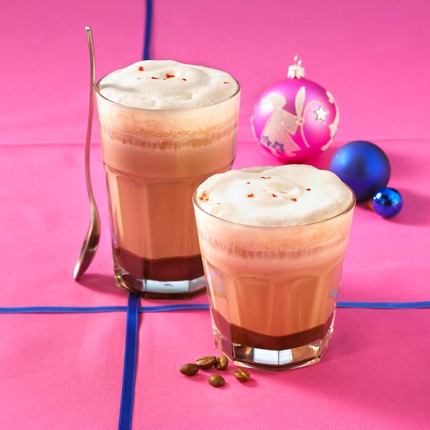 Mexican Coffee Rezept Mexican Coffee Rezept