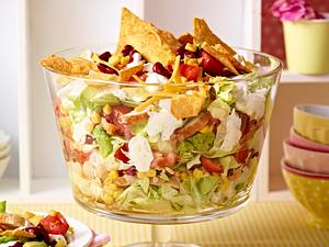 Schichtsalat Rezepte Und Tipps Lecker 