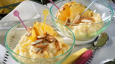 Mexikanisches Ananas-Dessert Rezept - Foto: LECKER @ Bauer Media Group