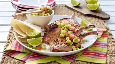 Mexikanisches Schweinefleisch Rezept - Foto: LECKER @ Bauer Media Group