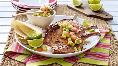Mexikanisches Schweinefleisch Rezept - Foto: House of Food / Bauer Food Experts KG