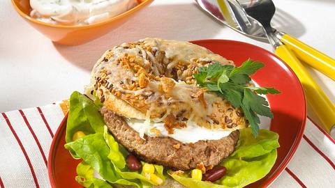 Mexiko-Bagel Rezept - Foto: House of Food / Bauer Food Experts KG