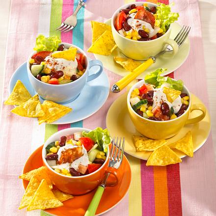 Mexikosalat Rezept