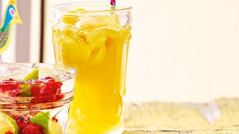 Mezcal Mule Rezept - Foto: House of Food / Bauer Food Experts KG