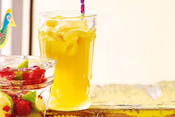Mezcal Mule Rezept Mezcal Mule Rezept