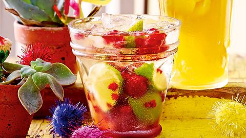 Mezcalinha Rezept - Foto: House of Food / Bauer Food Experts KG
