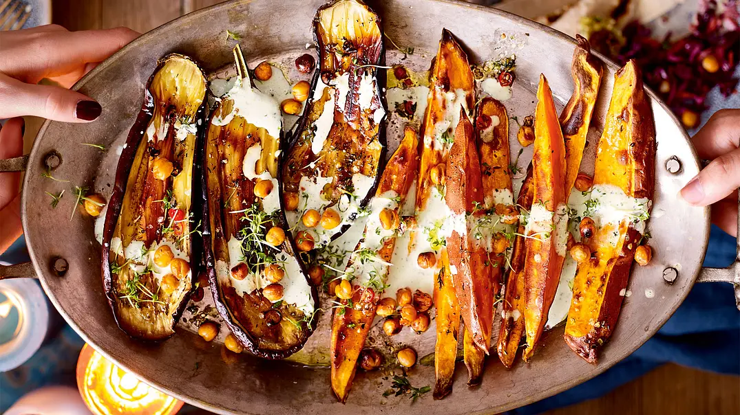 Mezzetrio vegetale Rezept - Foto: LECKER @ Bauer Media Group Mezzetrio vegetale Rezept - Foto: LECKER @ Bauer Media Group