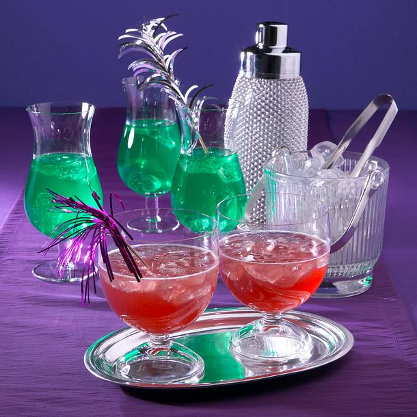 Midnight Dream und Aquamarine Rezept Midnight Dream und Aquamarine Rezept