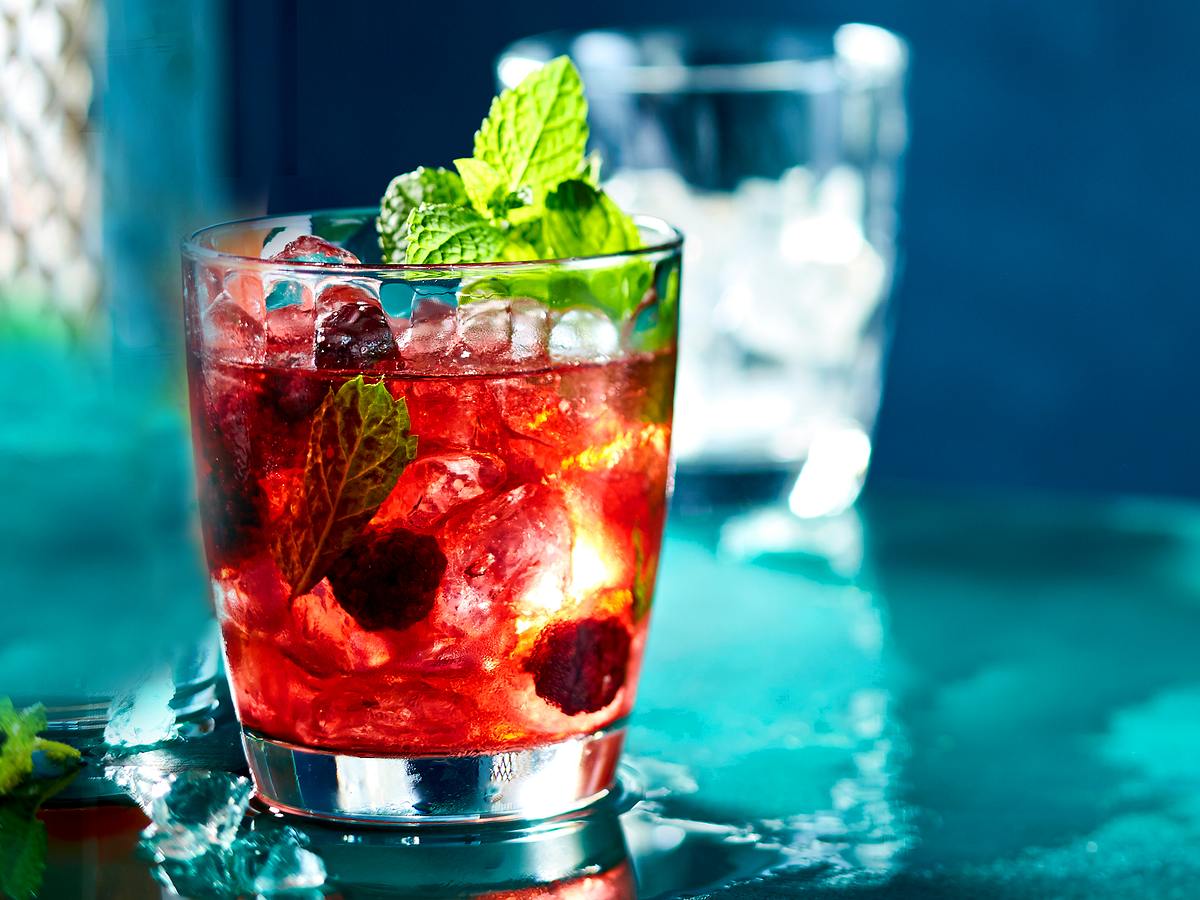 Midnight-Mojito Rezept