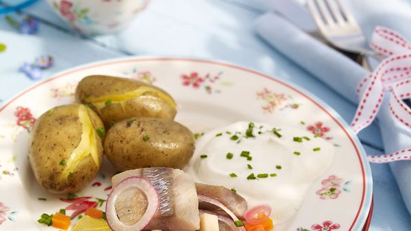 Midsommer: Heringe Rezept - Foto: House of Food / Bauer Food Experts KG