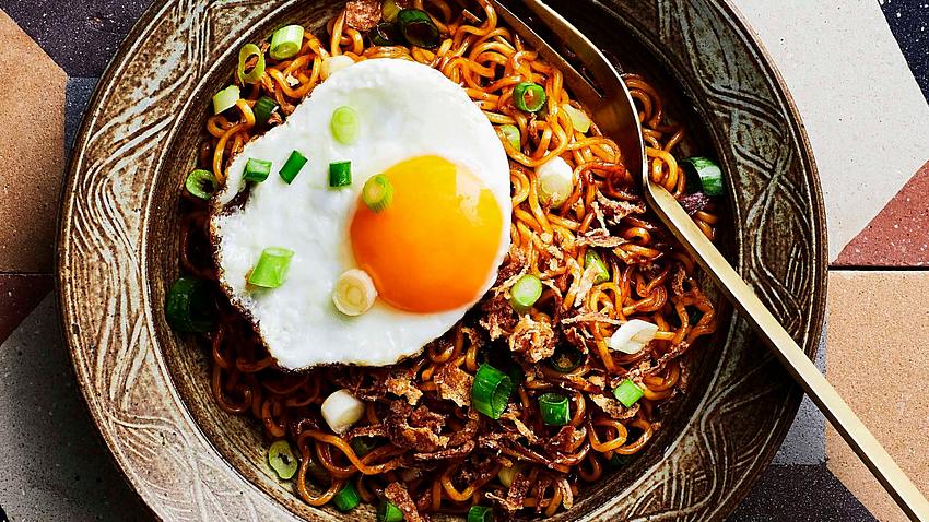 Indonesisches Mie Goreng Rezept - Foto: Image Professionals