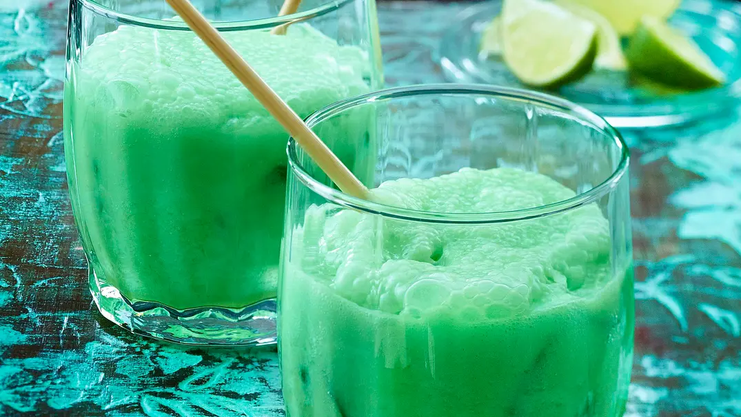 Mikoko-Cooler Rezept - Foto: LECKER @ Bauer Media Group Mikoko-Cooler Rezept - Foto: LECKER @ Bauer Media Group