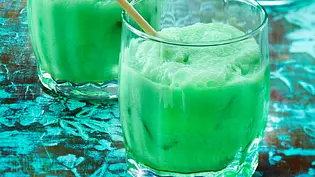Mikoko Cooler Rezept - Foto: LECKER @ Bauer Media Group Mikoko Cooler Rezept - Foto: LECKER @ Bauer Media Group