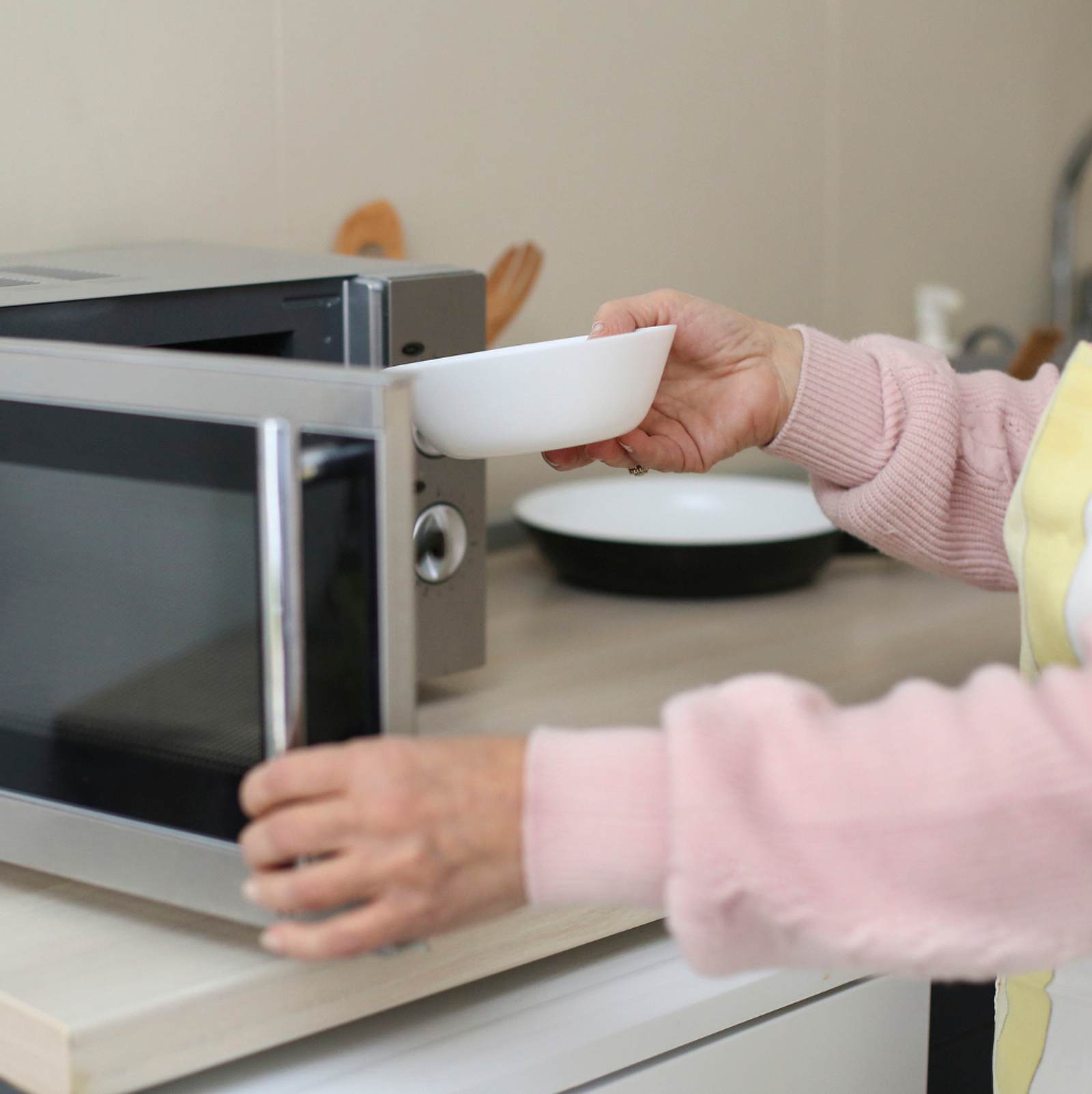 BESTYASH Mikrowellen Drehteller Ersatz - Glas Drehplatte Für Verschiedene Modelle